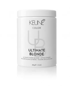 Keune (Кене) Осветляющая пудра «Ультмейт Пауэр Блонд» (Ultimate Power Blonde Lifting Powder), 30/500 г