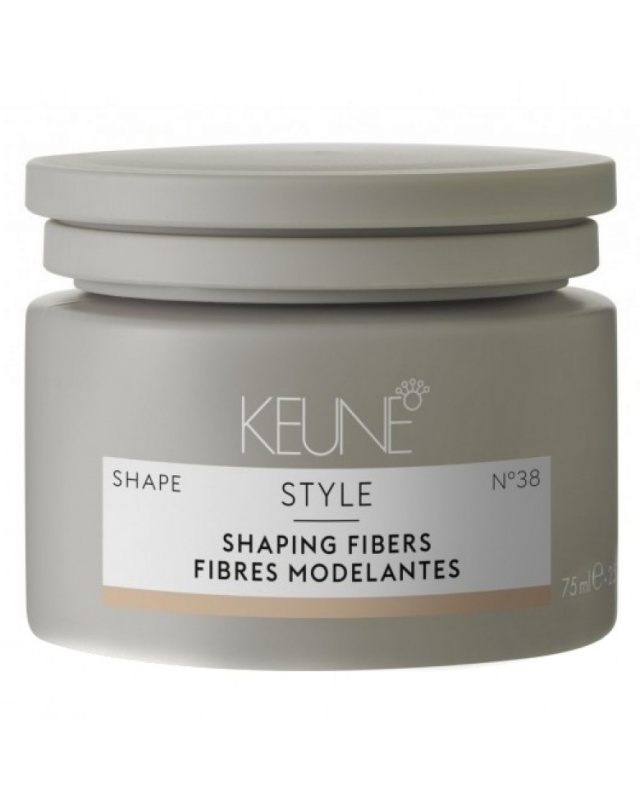 Keune (Кене) Воск фруктовый для укладки волос (Style Shaping Fibers), 75 мл