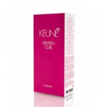 Keune (Кене) Набор Лосьон 2 + Нейтрализатор "Кератиновый Локон" (Keratin Curl Lotion 2 + Neutralizer), 75+125 мл.