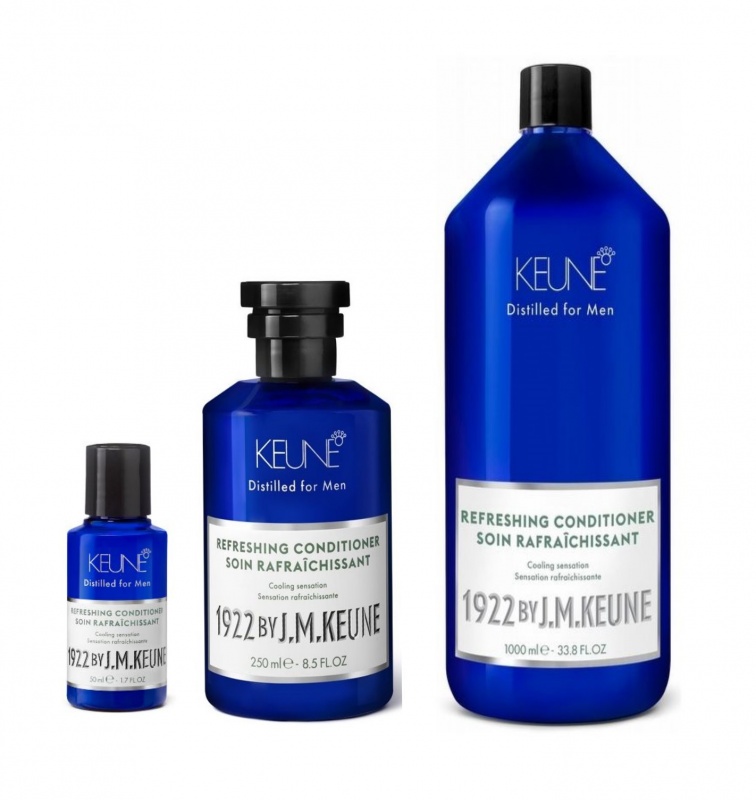Keune (Кене) Освежающий кондиционер 1922 (Refreshing Conditioner), 50/250/1000 мл.