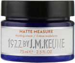 Keune (Кене) 1922 Крем матирующий (1922 Matter Measure), 75 мл.