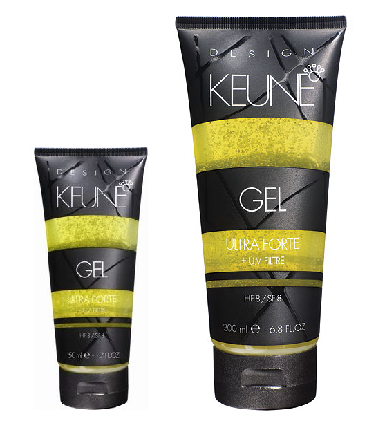 Keune (Кене) Гель Ультра Форте (Ultra Forte Gel), 50/200 мл.