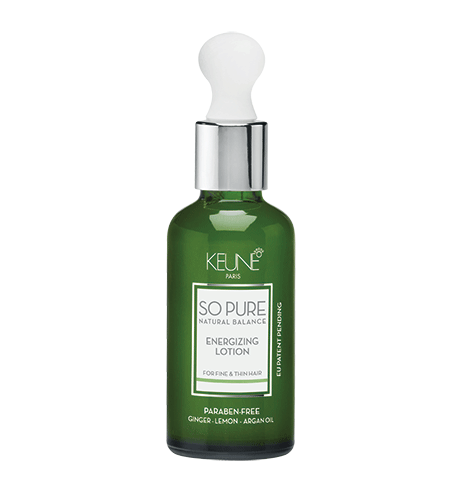 Keune (Кене) Лосьон для роста волос Тонизирующее (So Pure Energizing Lotion hairgrowth), 45 мл.