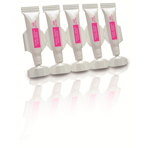 Keune (Кене) Увлажняющие капсулы "Кератиновый комплекс" (Keratin Moisturizer Ampul), 30 х 2 мл.