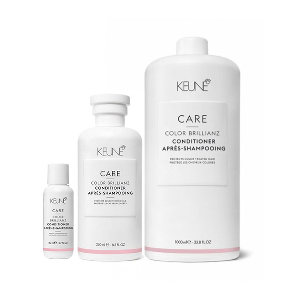 Keune (Кене) Кондиционер «Яркость цвета» (Care Color Brillianz Conditioner), 80/250/1000 мл.