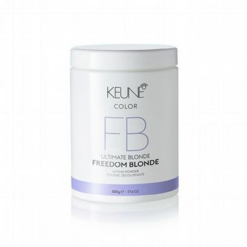Купить профессиональную косметику Keune (Кене) Осветляющая пудра Фридом ...