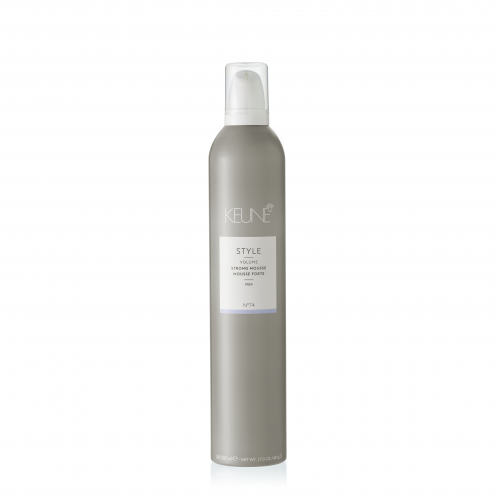 Keune (Кене) Стиль Мусс стронг/ STYLE STRONG MOUSSE,500 мл 
