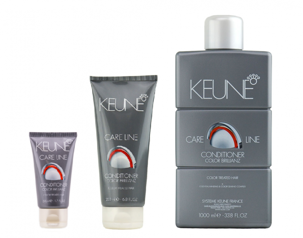 Keune (Кене) Кондиционер "Яркость цвета" (CL Color Conditioner), 50/200/1000 мл.