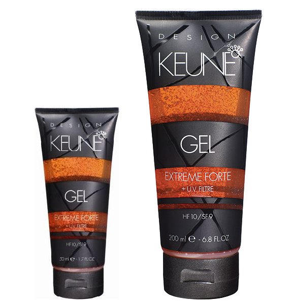 Keune (Кене) Гель Экстрим Форте (Extreme Forte Gel), 50/200 мл.