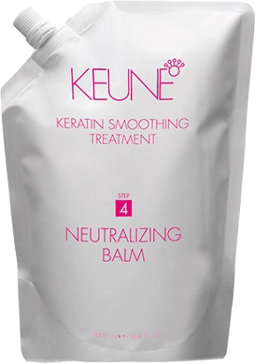 Keune (Кене) Нейтрализующий бальзам "Кератиновый комплекс" (Neutralizing Balm), 1000 мл.