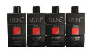 Keune (Кене) Проявитель Тинта 3, 6, 9, 12% (Tinta Developer), 1000 мл.
