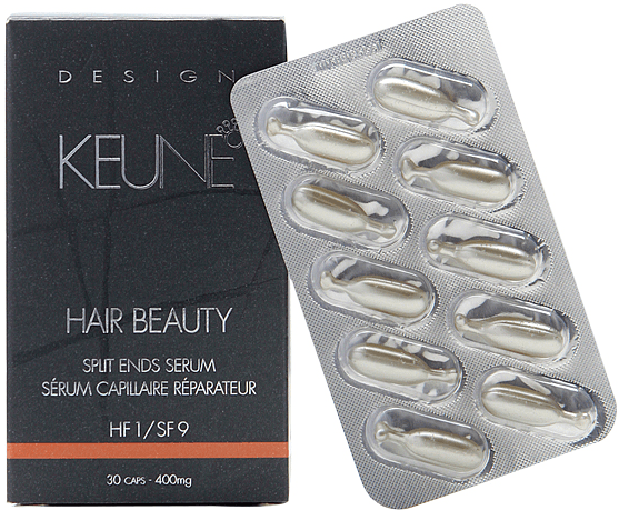 Keune (Кене) Сыворотка "Красота Волос" (Hairbeauty ), 10/30 капсул