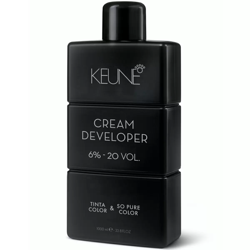 Keune (Кене) Активатор красителя для мужчин (Color Man Activator), 1000 мл.