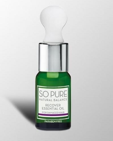 Keune (Кене) Эфирное масло Восстанавливающее (So Pure Recover Essential Oil), 10 мл.