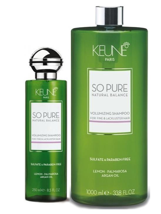 Keune (Кене) Шампунь придающий объем (Volume Shampoo), 250/1000 мл.