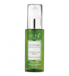 Keune (Кене) СПА Сыворотка "Глянцевый блеск" (So Pure Defrizz Shine Serum), 50 мл.