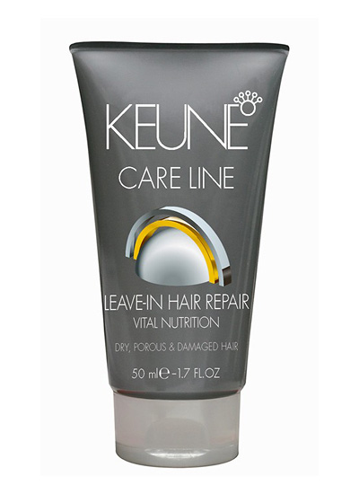 Keune (Кене) Несмываемый кондиционер "Основное питание" (CL Nutrition Leave-In Repair), 50 мл.