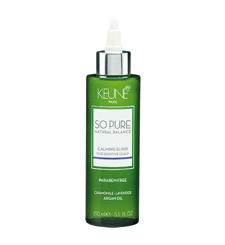 Keune (Кене) Эликсир Успокаивающий (So Pure Calming Elixir), 150 мл.