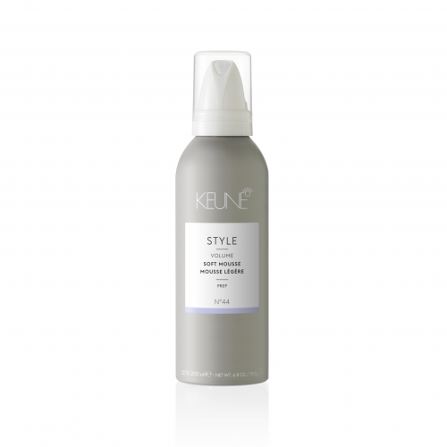 Keune (Кене) Мусс Софт (Mousse Brushing Soft), 200/500 мл.