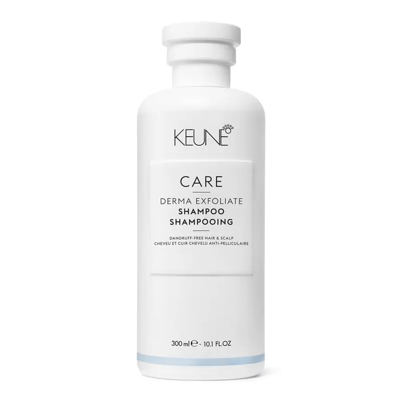 Keune (Кене) Отшелушивающий шампунь против перхоти, 300/1000 мл