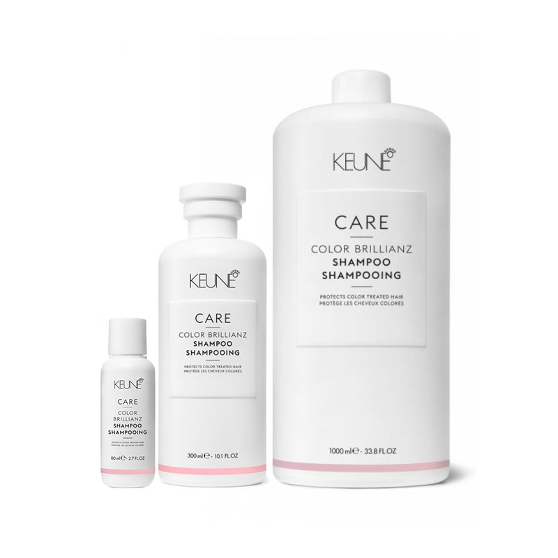 Купить профессиональную косметику Keune (Кене) Шампунь «Яркость цвета