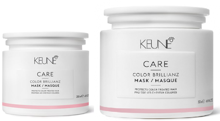 Keune (Кене) Маска «Яркость цвета» (Care Color Brillianz Mask), 200/500 мл.