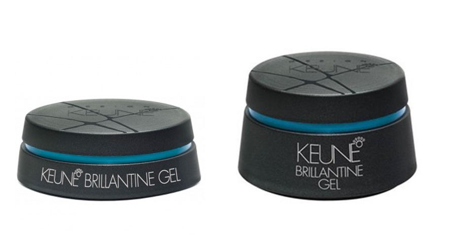 Keune (Кене)  Гель-бриллиантин (Brilliantine Gel),75 мл.
