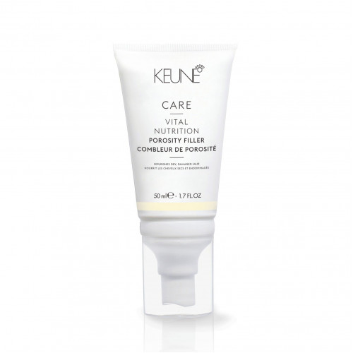 Keune (Кене) Крем-наполнитель Основное питание для уменьшения пористости (Care Vital Nutr Porosity Filler), 50 мл.