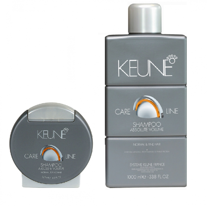 Keune (Кене) Шампунь "Абсолютный объем" (CL Volume Shampoo), 250/1000 мл.