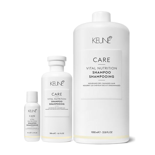 Купить профессиональную косметику Keune (Кене) Шампунь «Основное ...