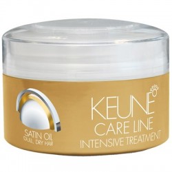 Keune (Кене) Маска "Шелковый уход" (CL Satin Oil Intensive Treatment), 200 мл.