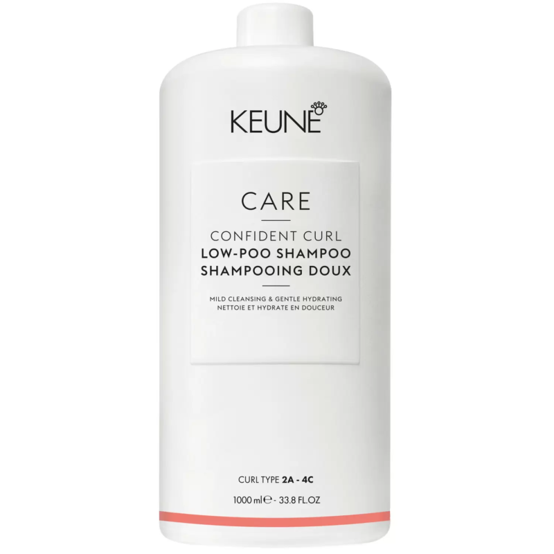 Keune (Кене) Шампунь для кудрявых волос Curl Low-Poo Shampoo, 300/1000 мл.