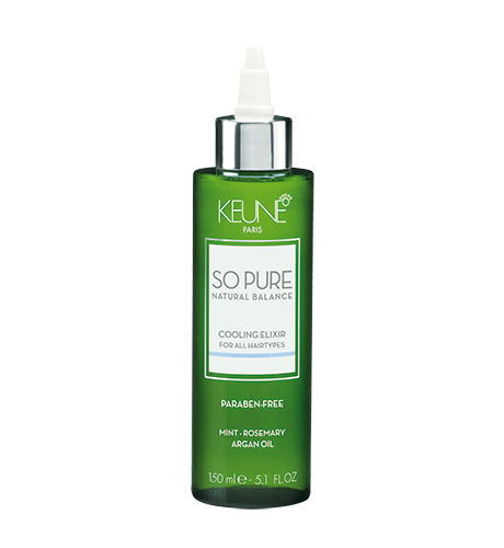 Keune (Кене) Эликсир Освежающий (So Pure Cooling Elixir), 150 мл.