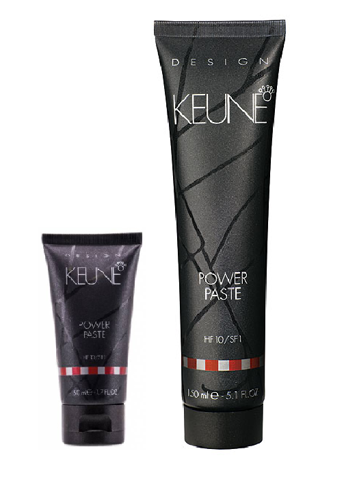 Keune (Кене) Паста для укладки «Сверх Сила» (Power Paste), 50/150 мл.
