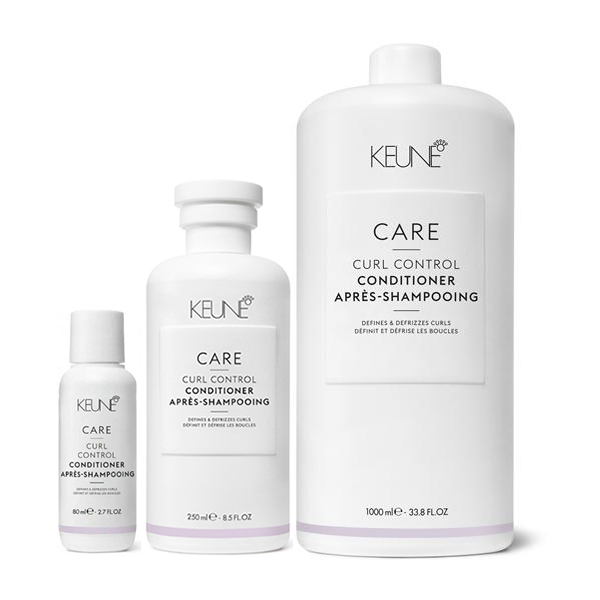 Keune (Кене) Кондиционер «Уход за локонами» (Care Curl Control Conditioner), 80/250/1000 мл.