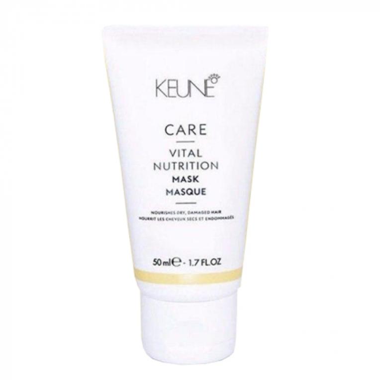 Keune (Кене) Маска Основное питание (Care Vital nutrition mask), 50 мл.